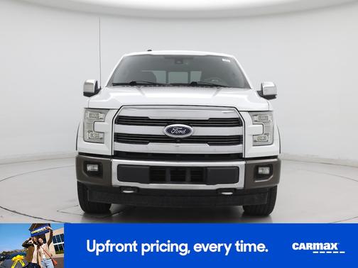 2017 Ford F-150 King Ranch