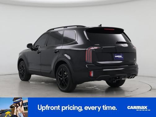 2025 Kia Telluride SX X-Line