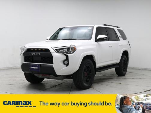 2024 Toyota 4Runner TRD Off Road Premium