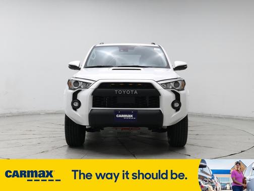 2024 Toyota 4Runner TRD Off Road Premium
