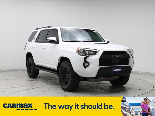 2024 Toyota 4Runner TRD Off Road Premium