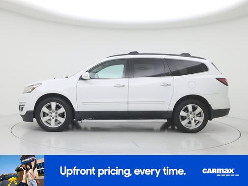 2017 Chevrolet Traverse Premier
