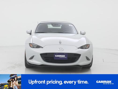 2019 Mazda MX-5 Miata RF Grand Touring