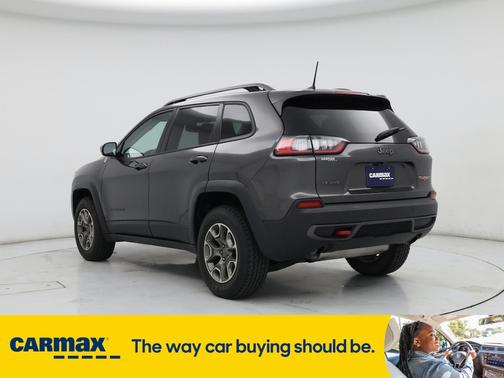 2020 Jeep Cherokee Trailhawk