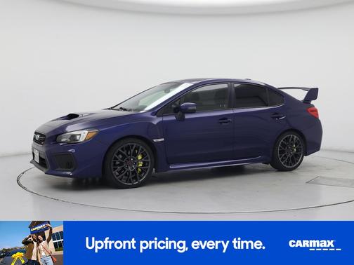 2019 Subaru WRX STI