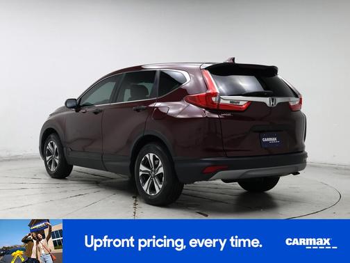 2018 Honda CR-V LX
