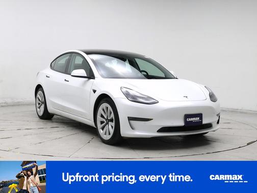 2022 Tesla Model 3 Long Range