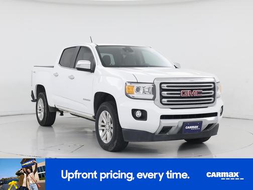 2017 GMC Canyon SLT