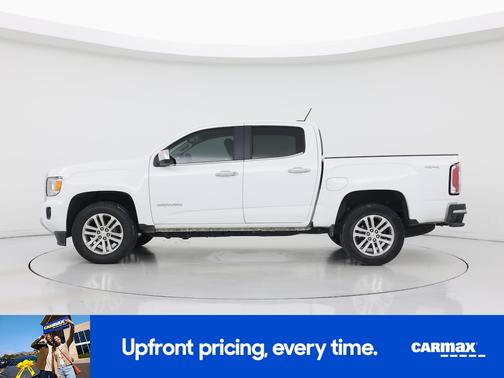 2017 GMC Canyon SLT