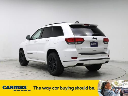 2019 Jeep Grand Cherokee Limited X