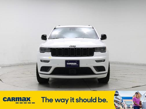 2019 Jeep Grand Cherokee Limited X