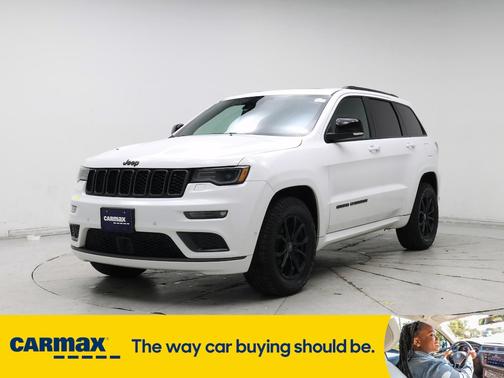 2019 Jeep Grand Cherokee Limited X