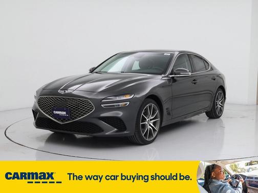 2023 Genesis G70 2.0T