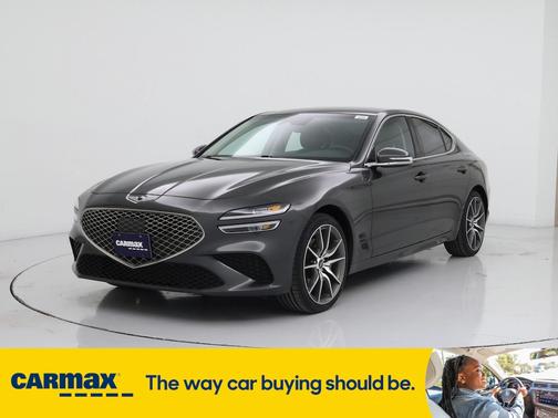 2023 Genesis G70 2.0T