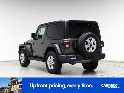 2022 Jeep Wrangler Sport S