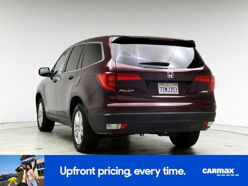 2016 Honda Pilot LX