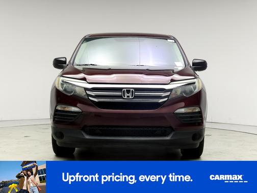 2016 Honda Pilot LX