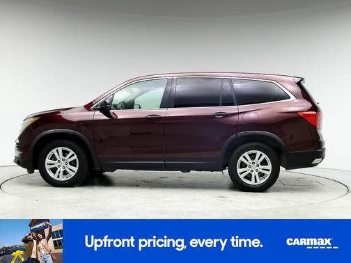 2016 Honda Pilot LX