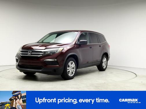 2016 Honda Pilot LX