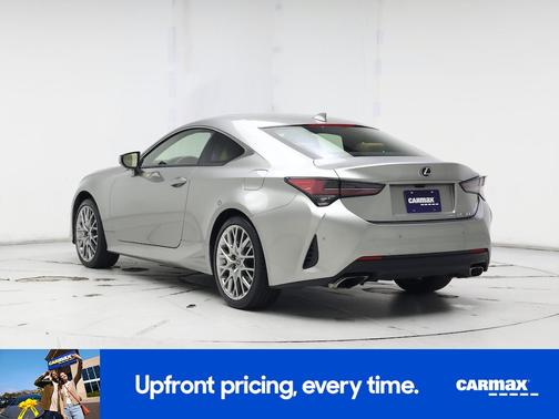 2022 Lexus RC 300