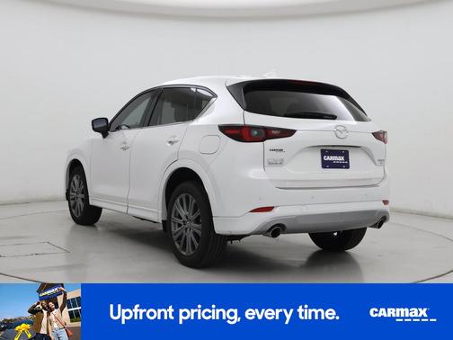 2024 Mazda CX-5 2.5 Turbo Signature