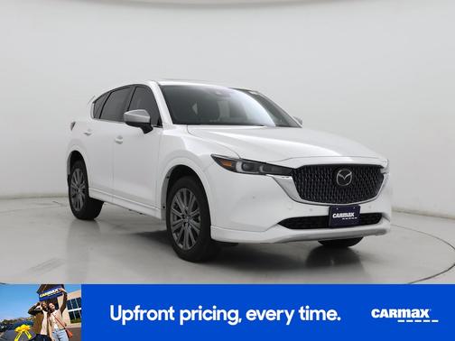 2024 Mazda CX-5 2.5 Turbo Signature