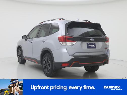 2020 Subaru Forester Sport