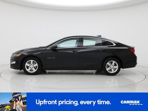 Black 2024 Chevrolet Malibu LS