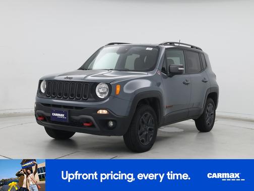 2018 Jeep Renegade Trailhawk