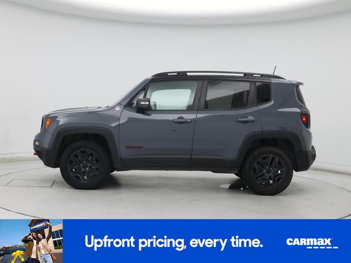 2018 Jeep Renegade Trailhawk