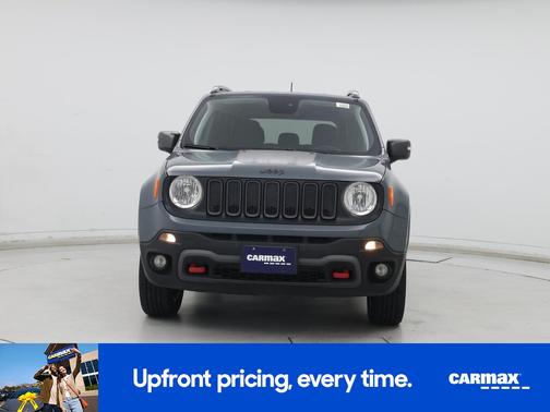 2018 Jeep Renegade Trailhawk