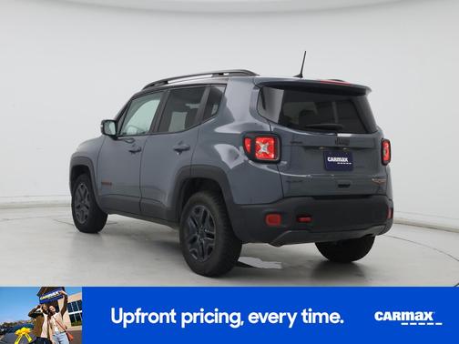 2018 Jeep Renegade Trailhawk