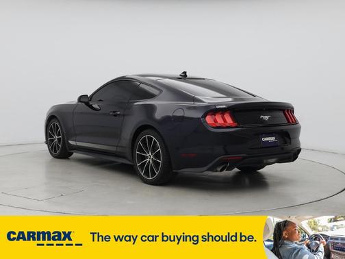 2021 Ford Mustang Ecoboost