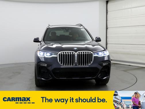 2019 BMW X7 xDrive40i