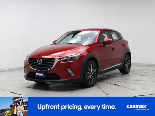2016 Mazda CX-3 Grand Touring