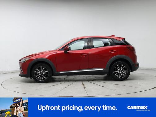 2016 Mazda CX-3 Grand Touring