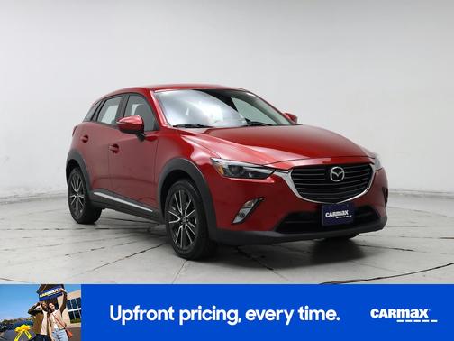 2016 Mazda CX-3 Grand Touring