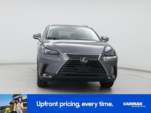 2020 Lexus NX 300 Luxury