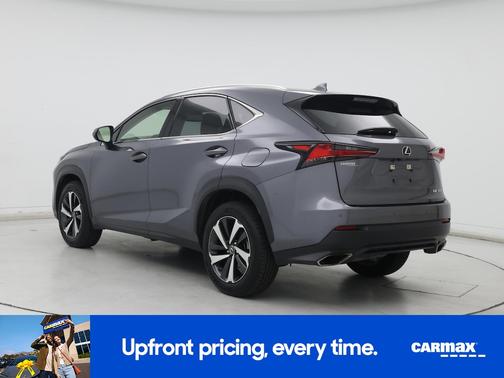 2020 Lexus NX 300 Luxury