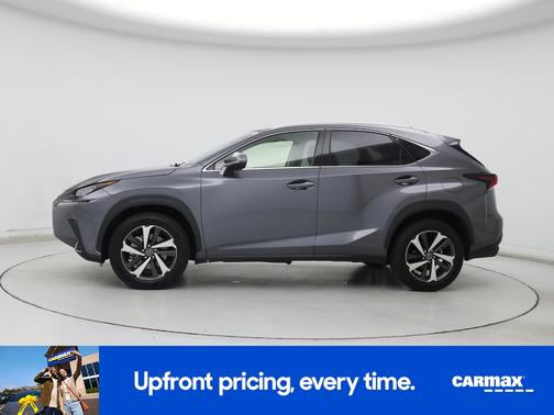 2020 Lexus NX 300 Luxury