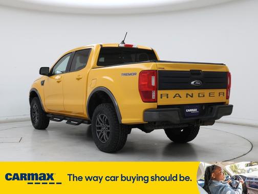 2021 Ford Ranger Lariat