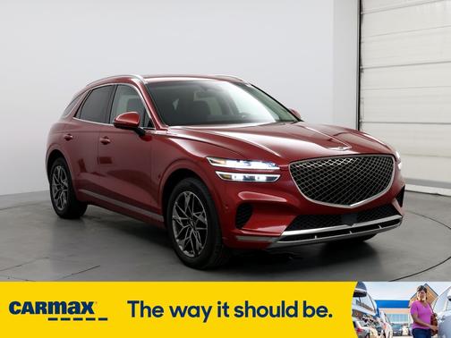 2022 Genesis GV70