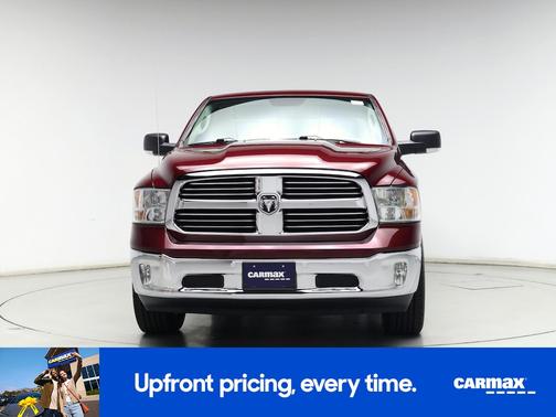 2018 RAM 1500 Bighorn