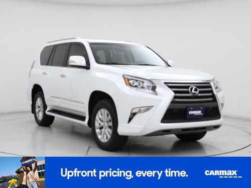 2018 Lexus GX 460 Premium