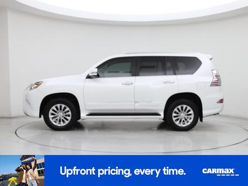 2018 Lexus GX 460 Premium