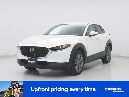2021 Mazda CX-30 Select