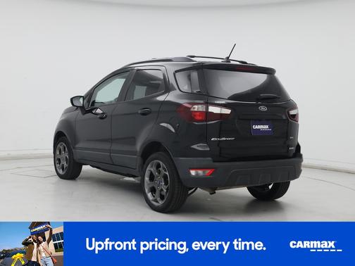 2018 Ford EcoSport SES