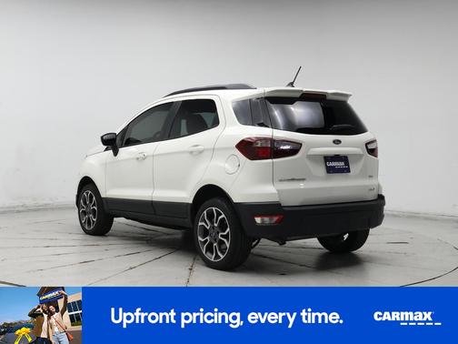 2020 Ford EcoSport SES