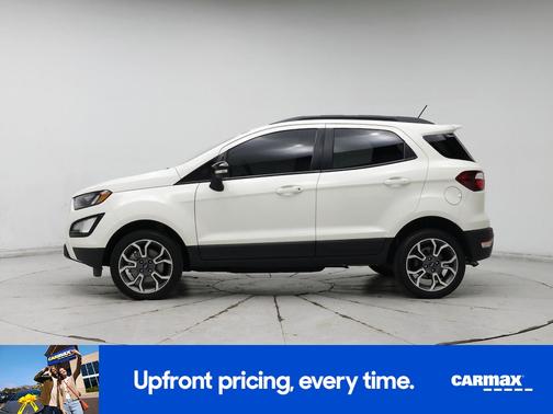 2020 Ford EcoSport SES