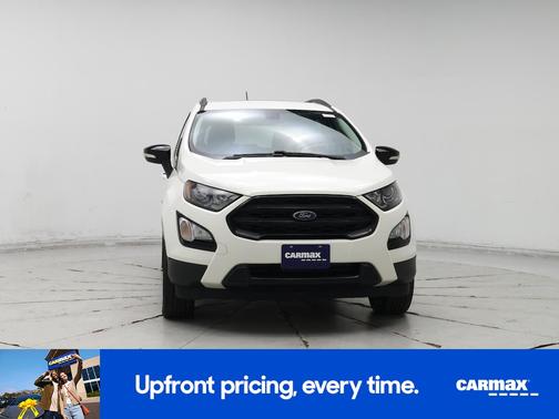 2020 Ford EcoSport SES